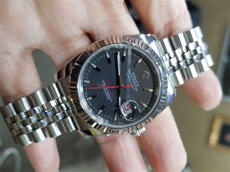 rolex turn o graph youtube|Rolex turn o graph value.